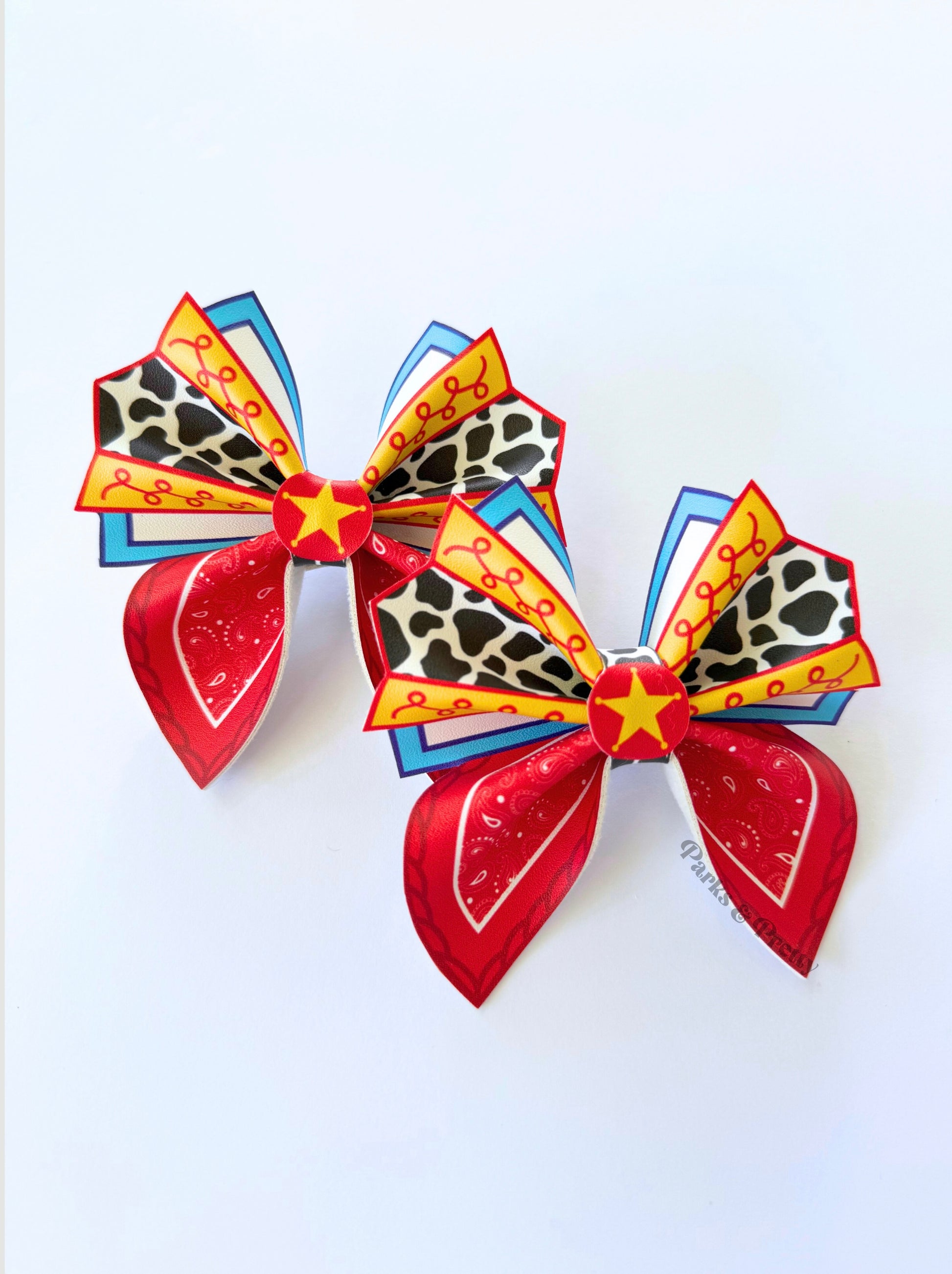 Toy gang bow