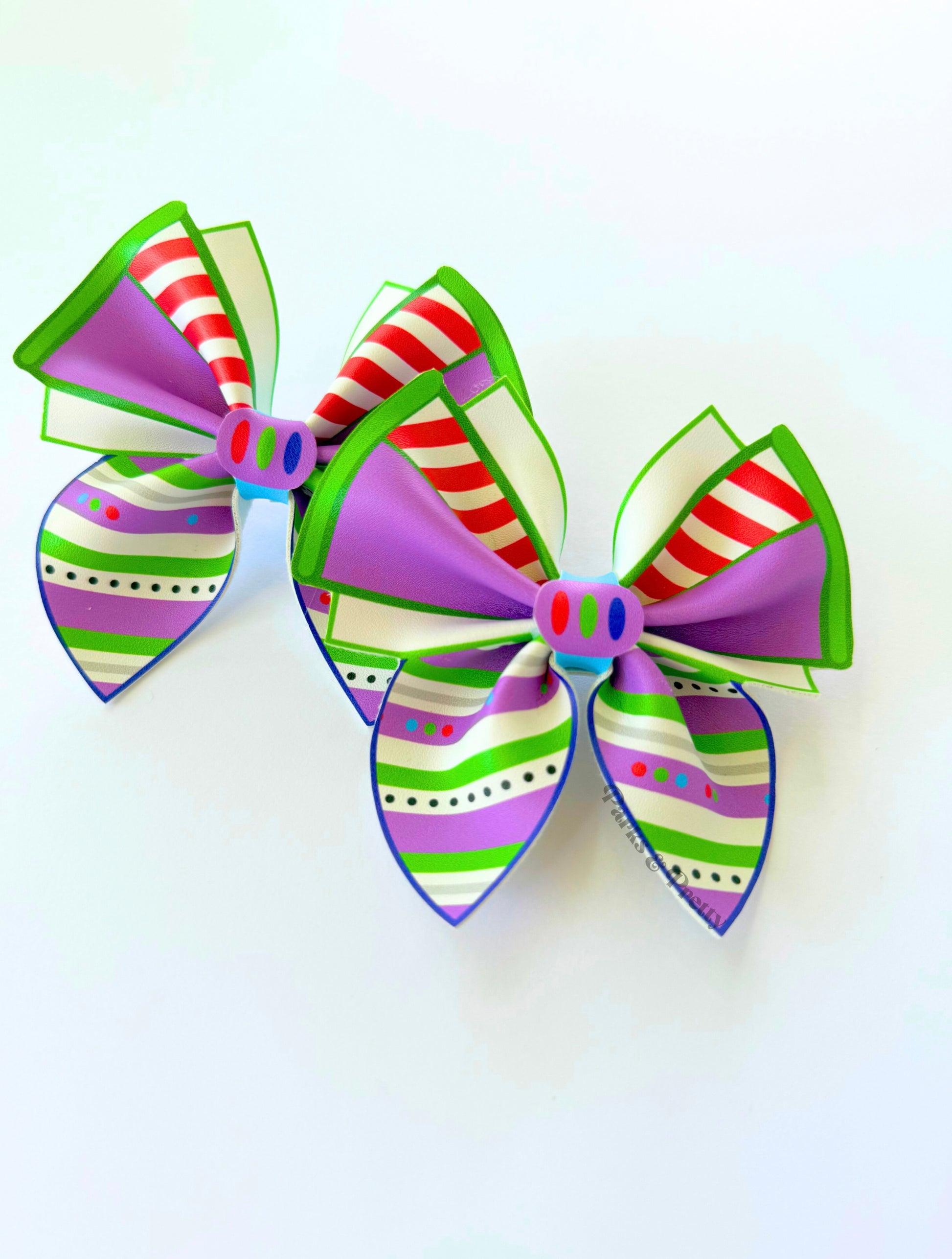 Toy gang bow