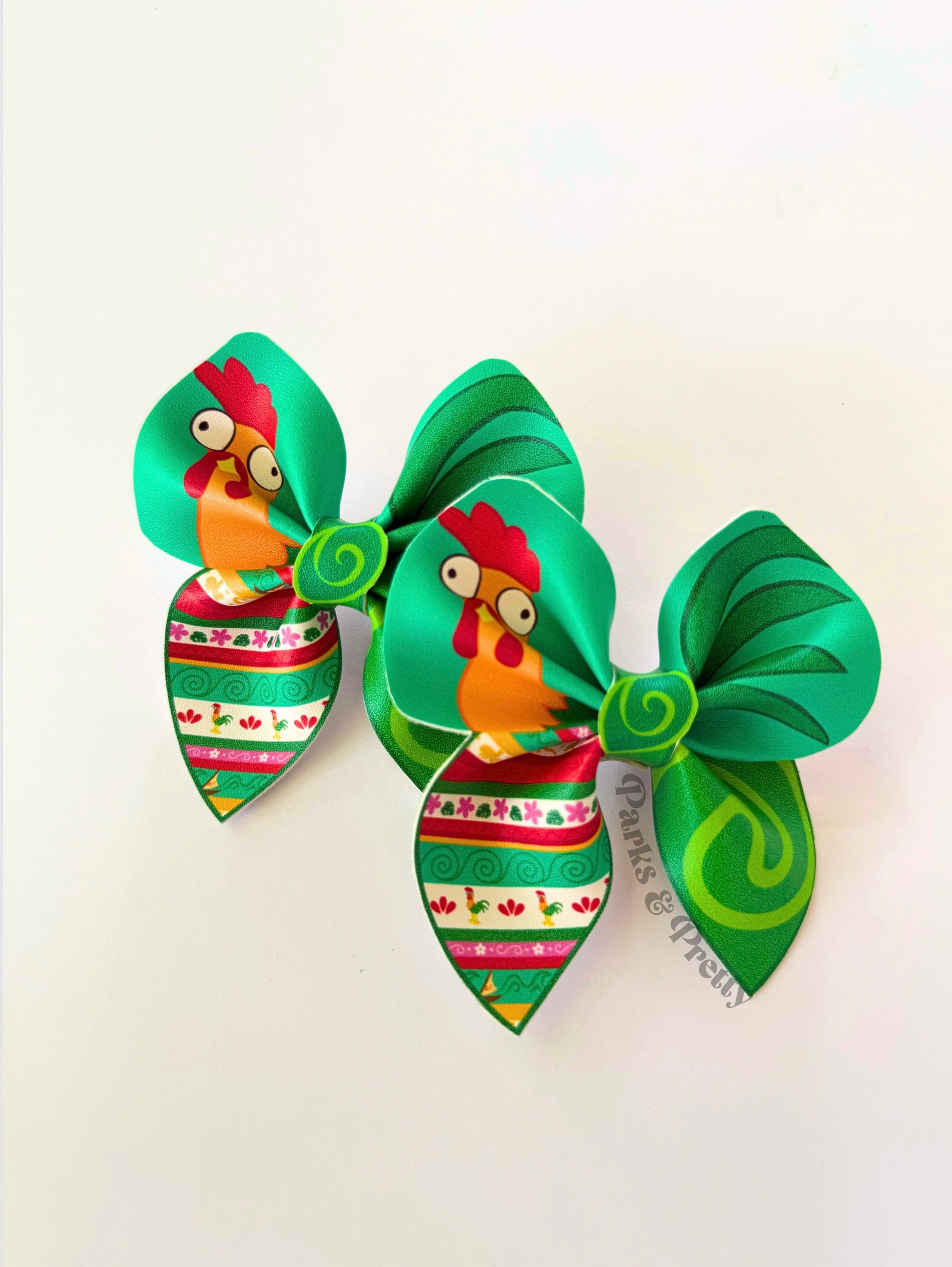 Ocean princess bow