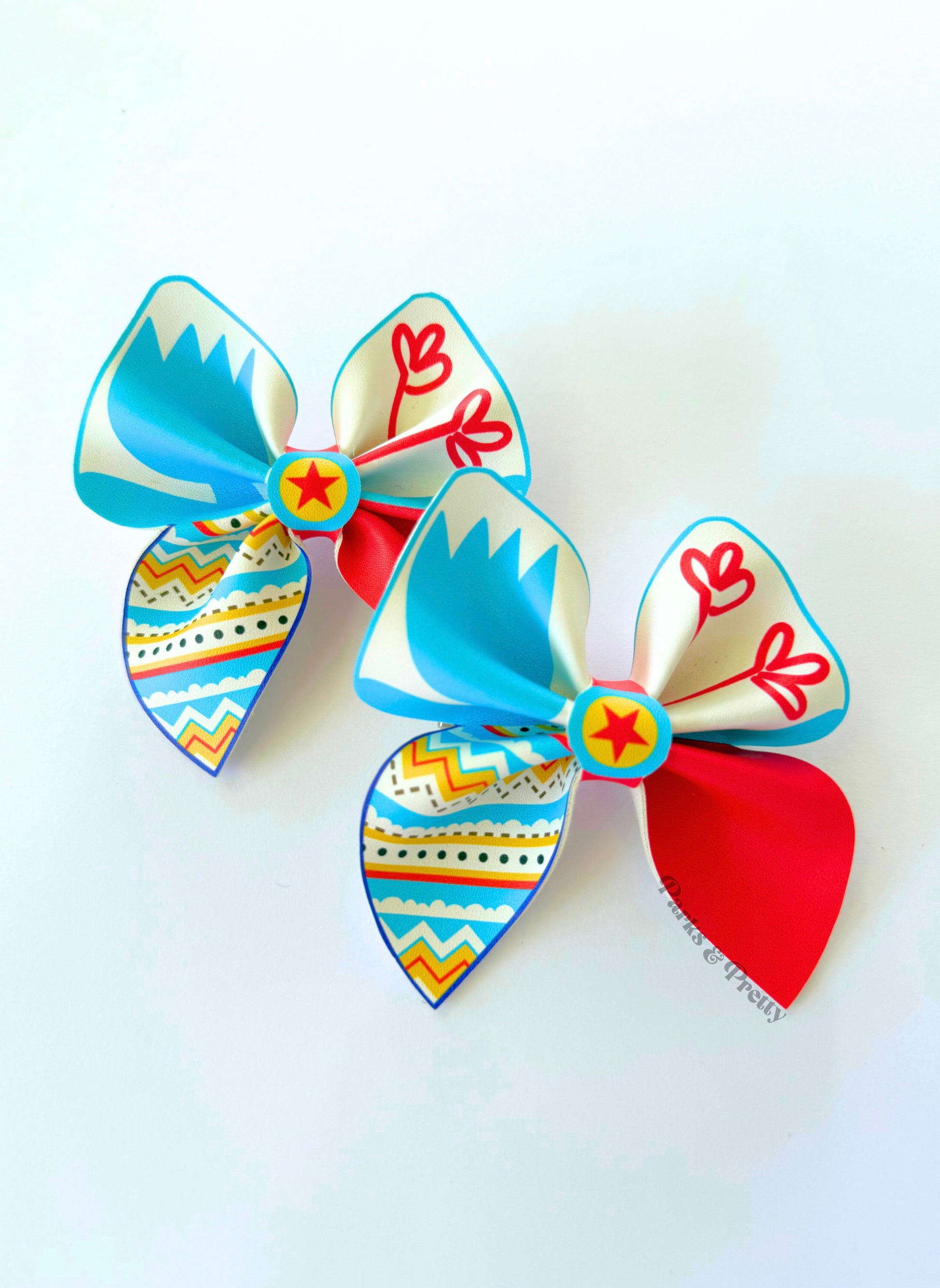 Toy gang bow