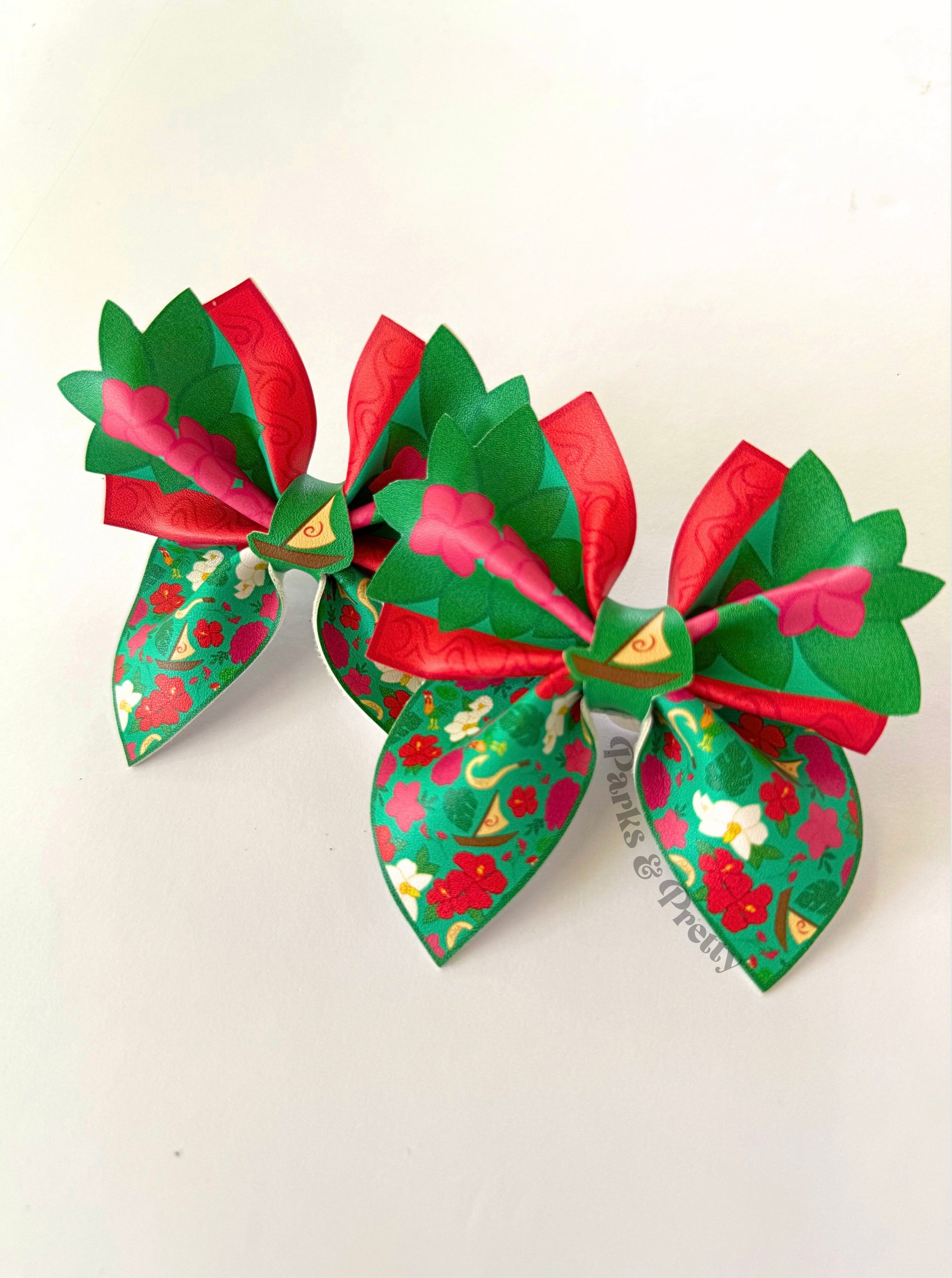 Ocean princess bow
