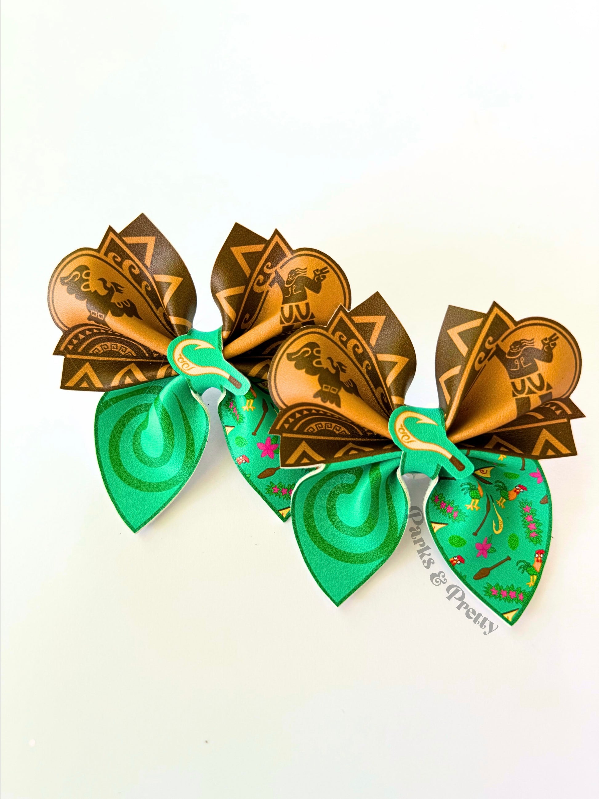 Ocean princess bow