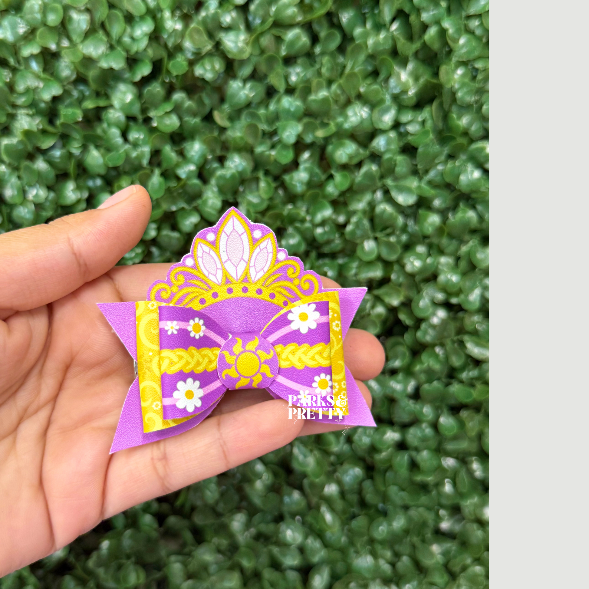 Mini princess bows