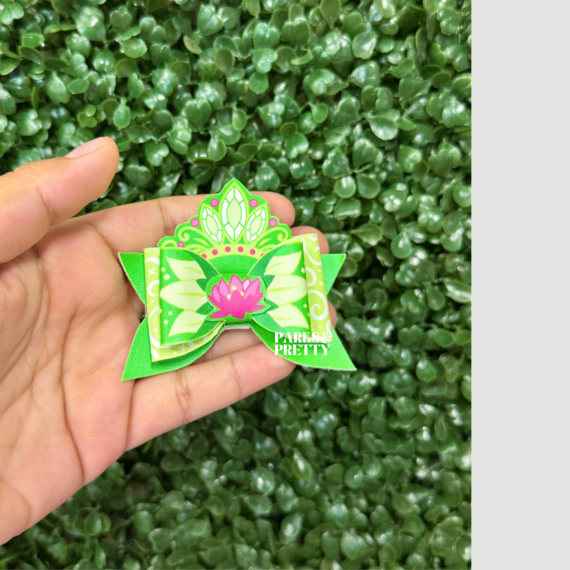 Mini princess bows