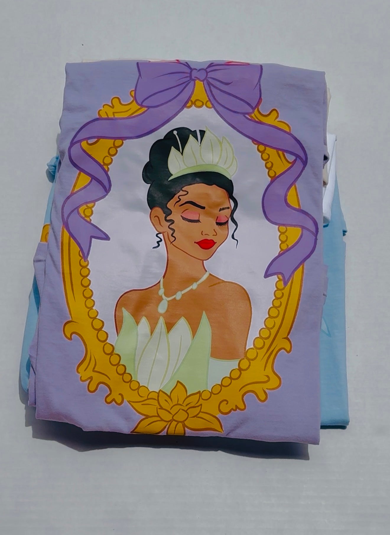 Frog princess tee