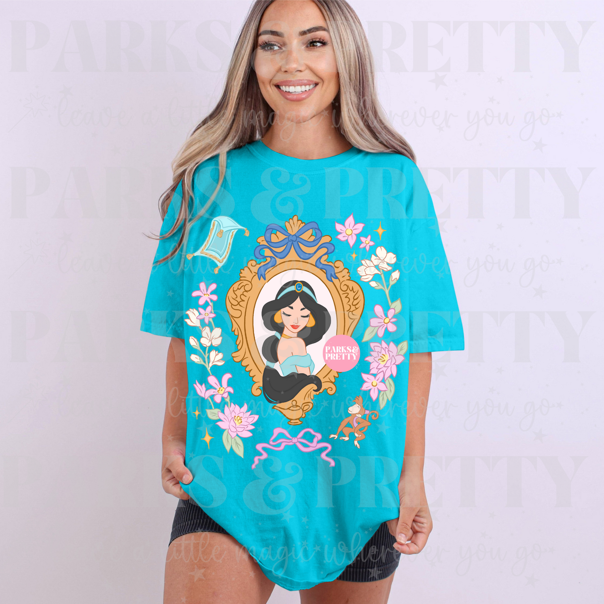 Arabian princess tee