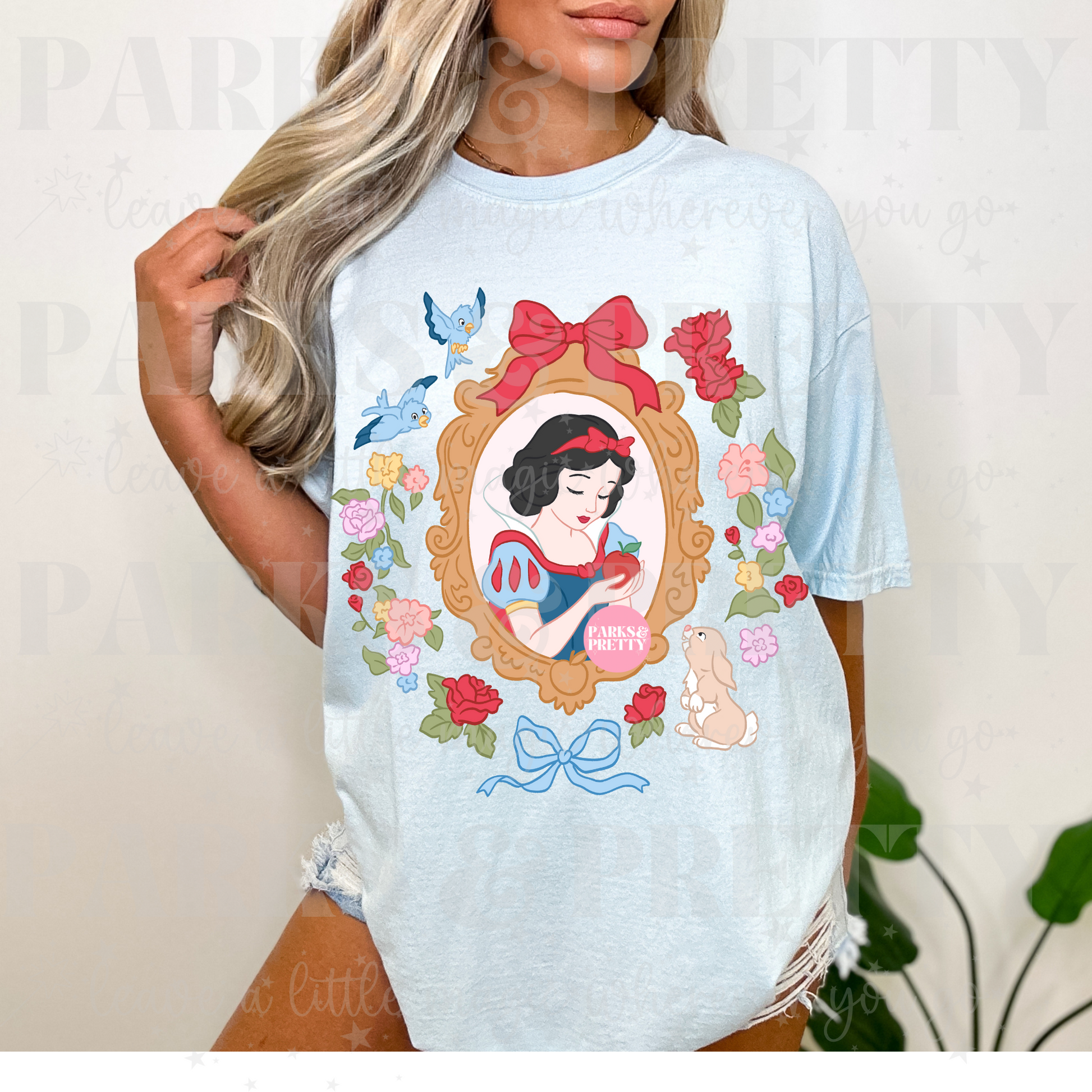 Dwarf princess tee