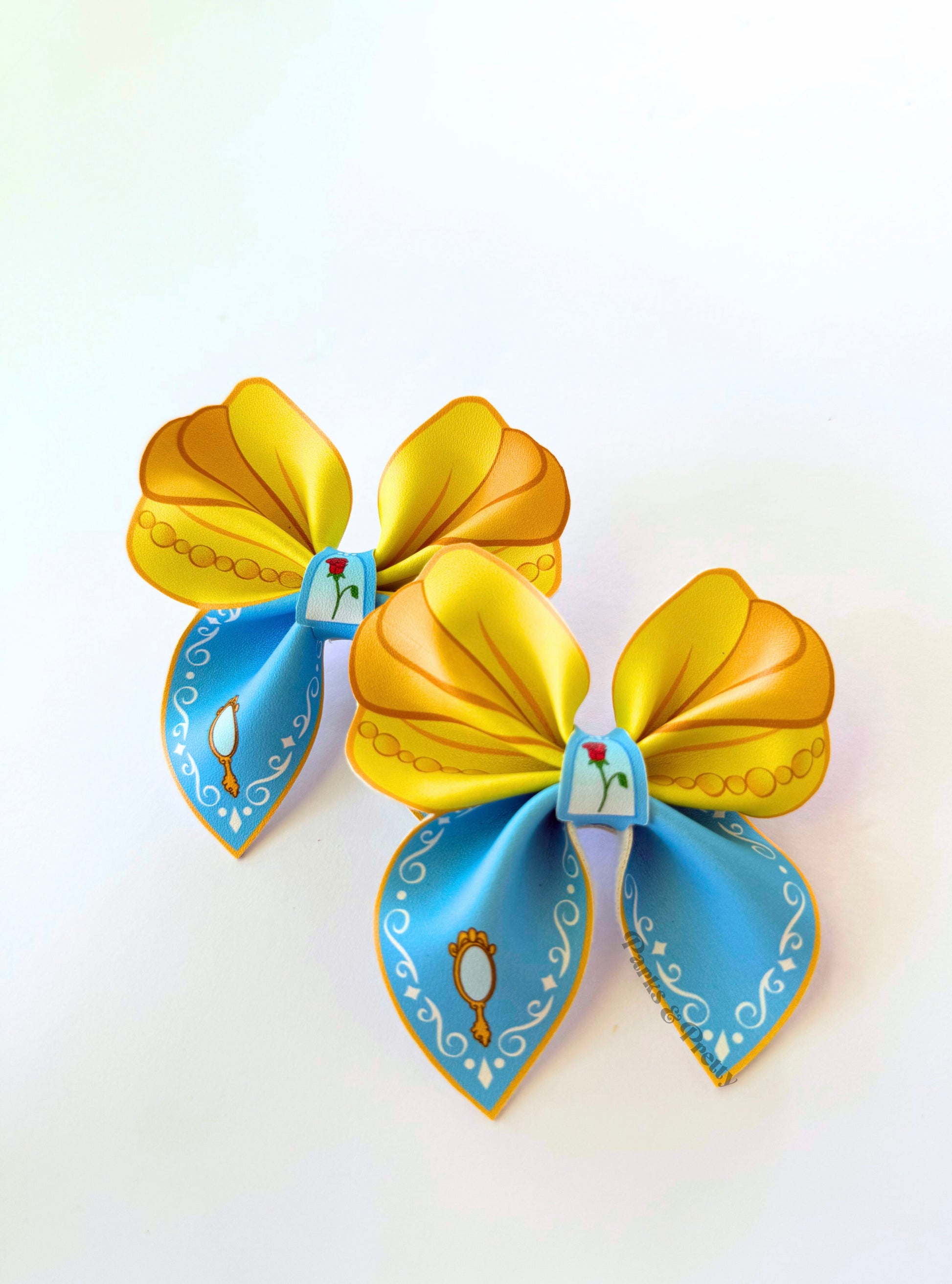 Book princess bow