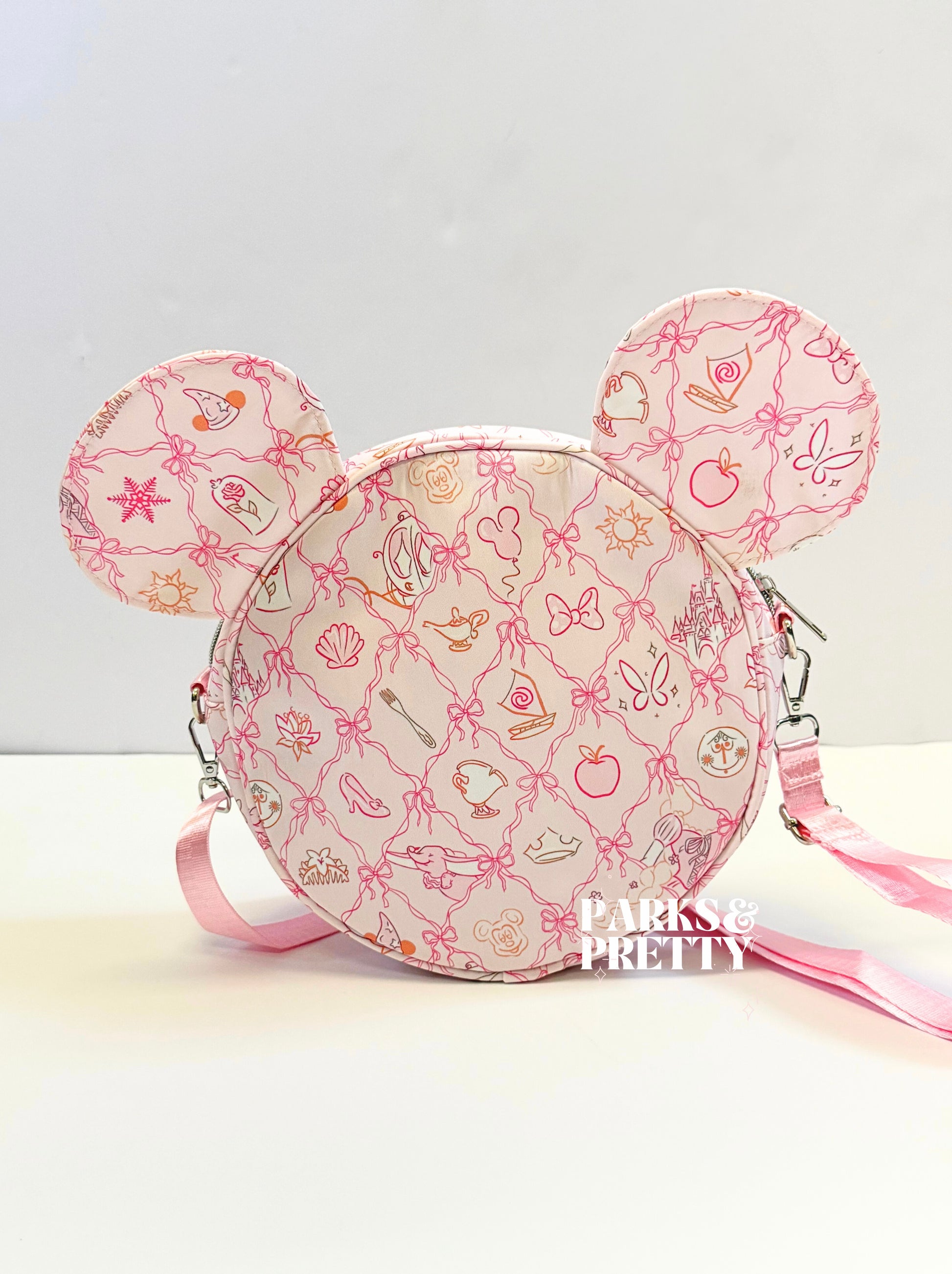 Princess essentials bag