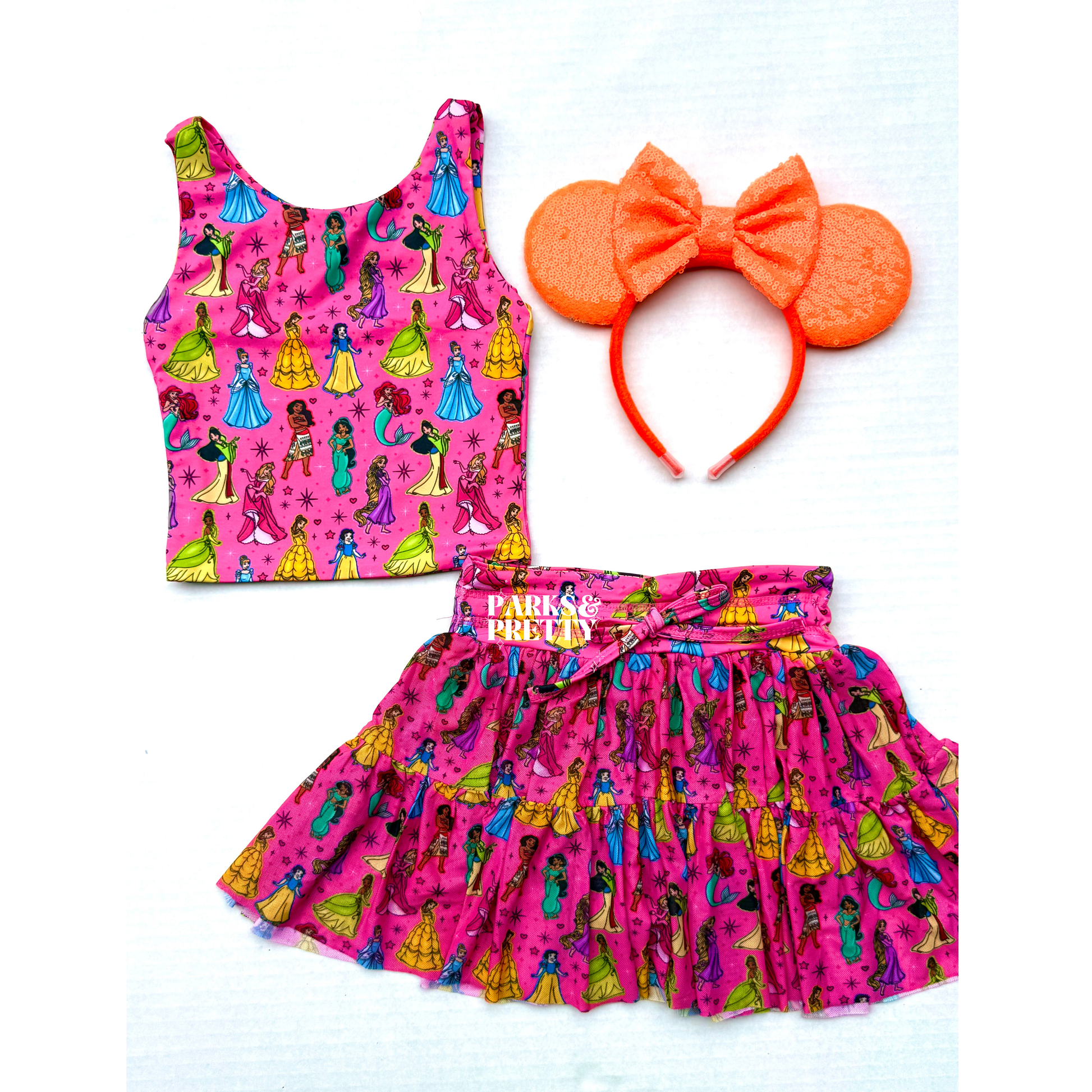 Just a princess set RTS