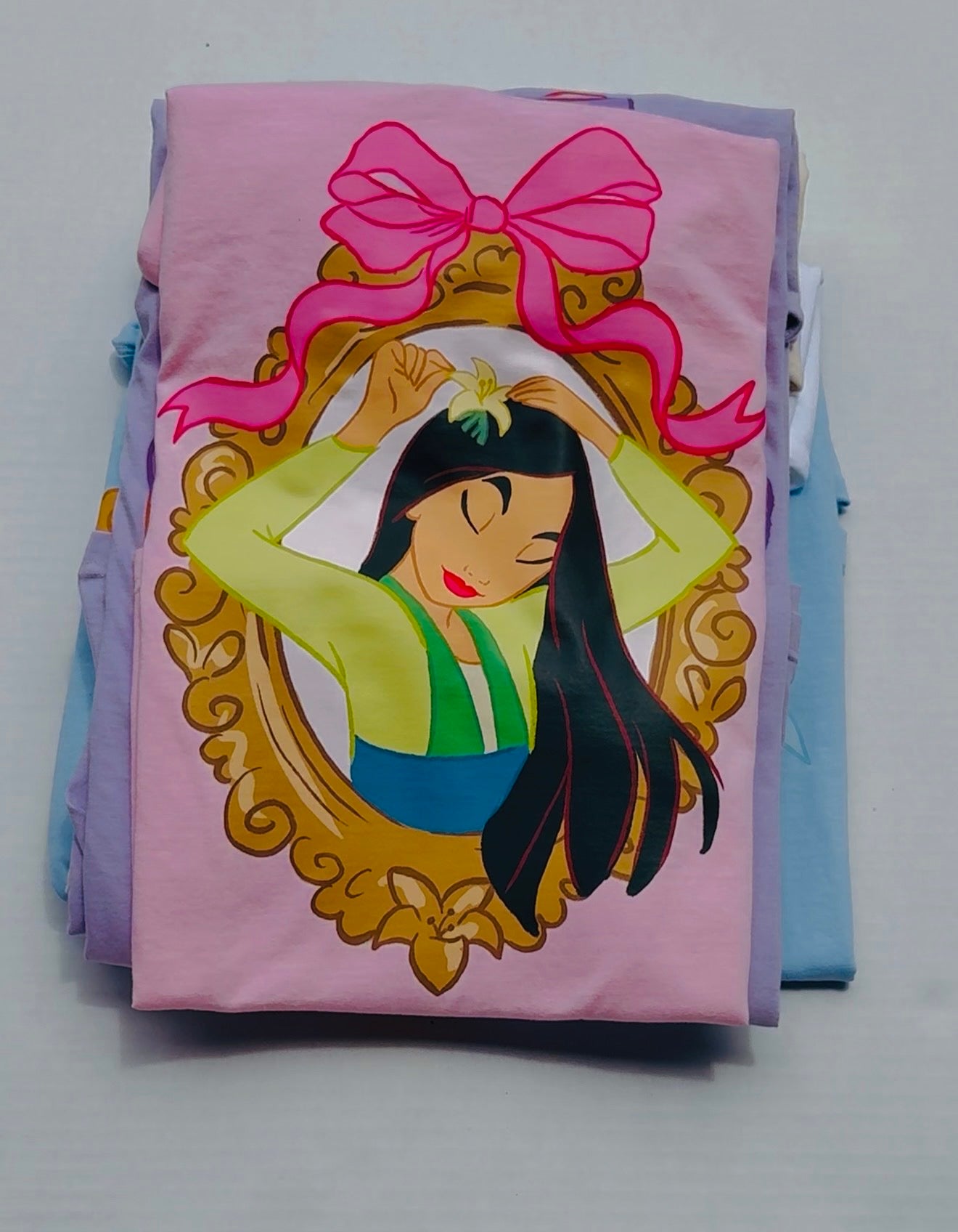 Warrior princess tee