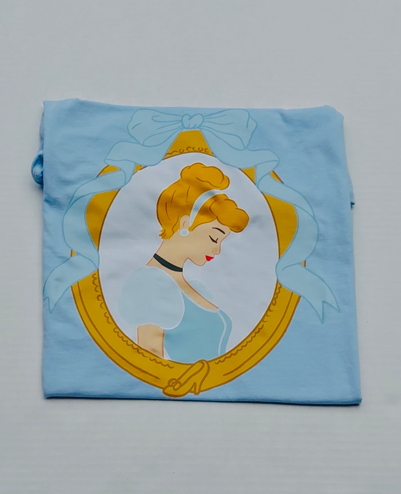 Pumpkin princess tee