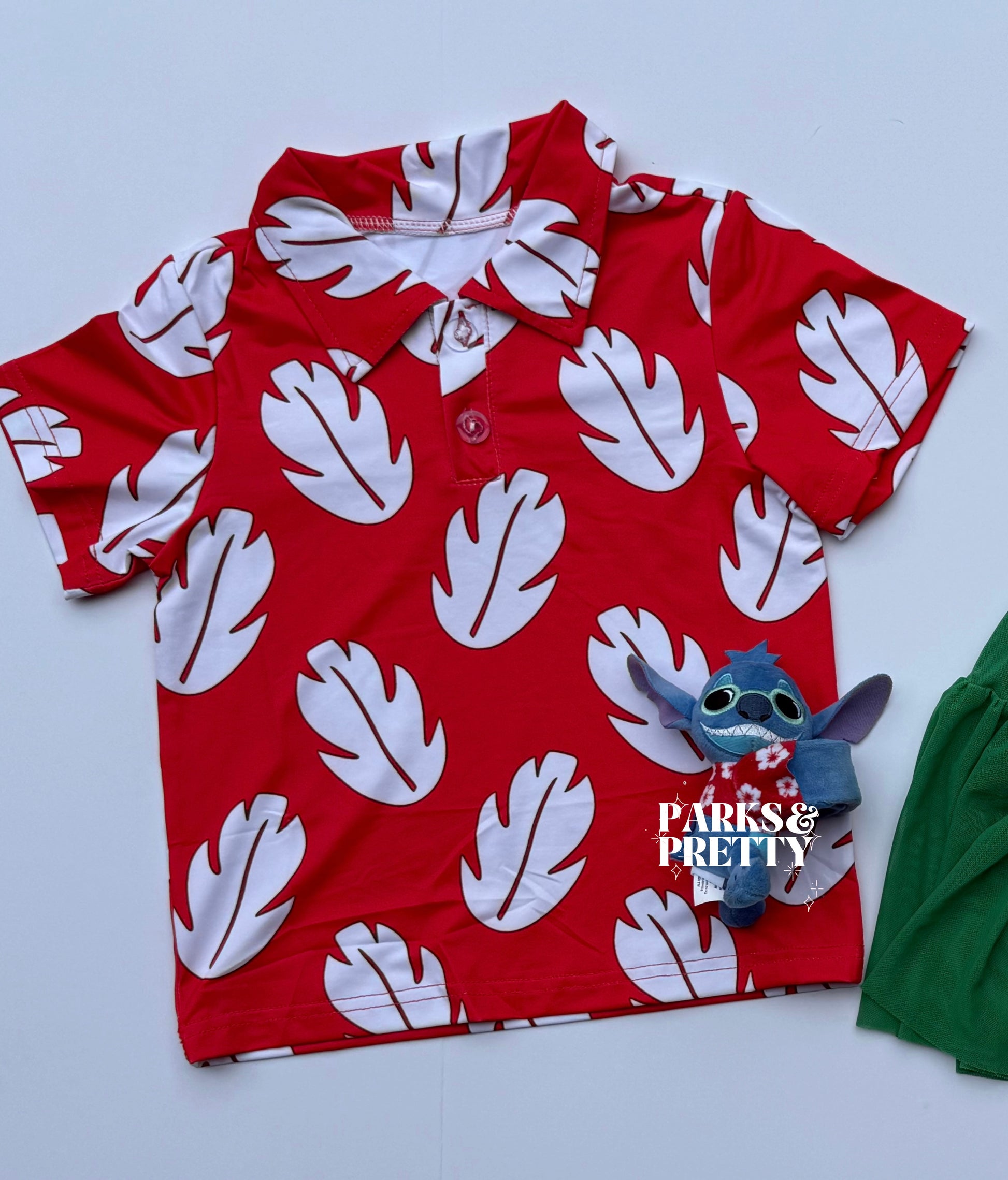 Ohana men’s shirt RTS