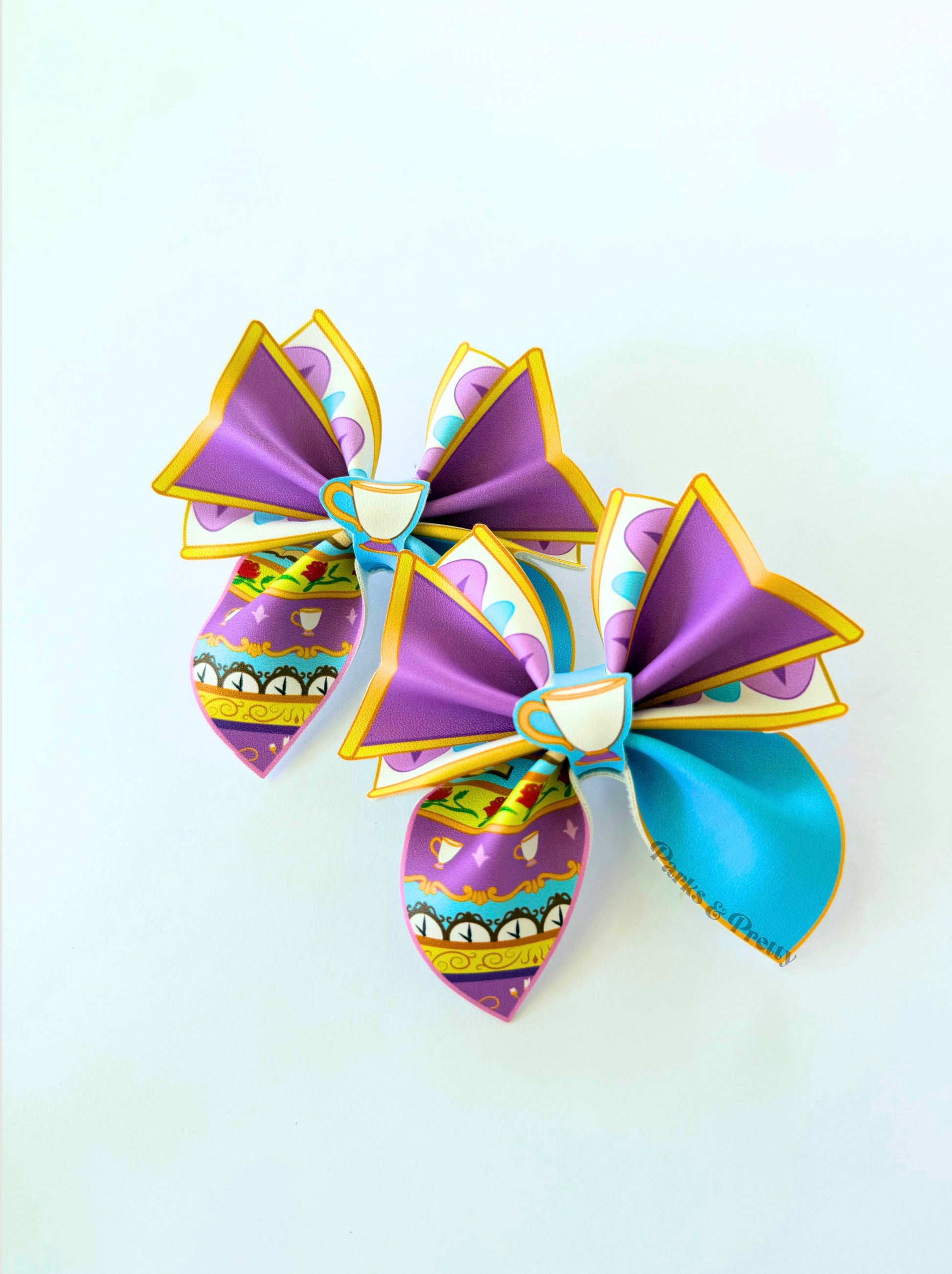 Book princess bow
