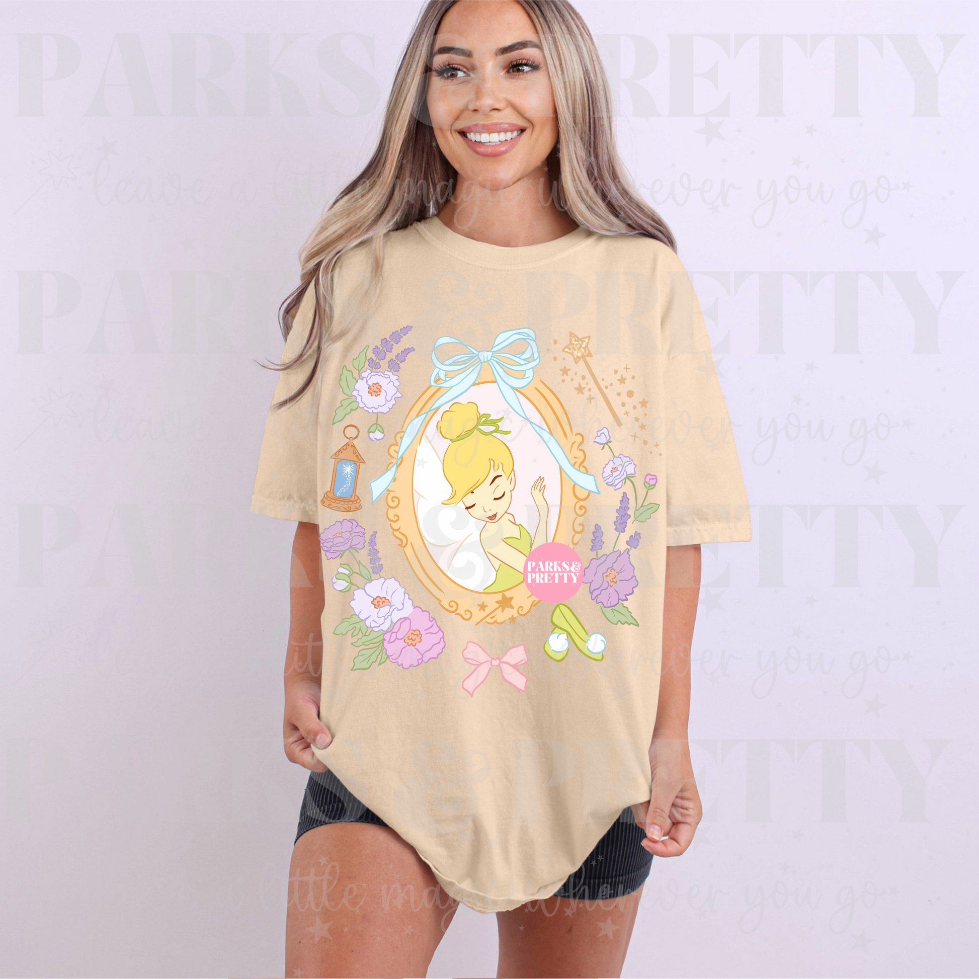 Tink tee