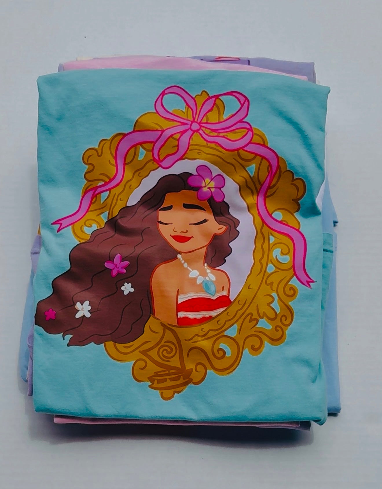 Wayfinder princess tee