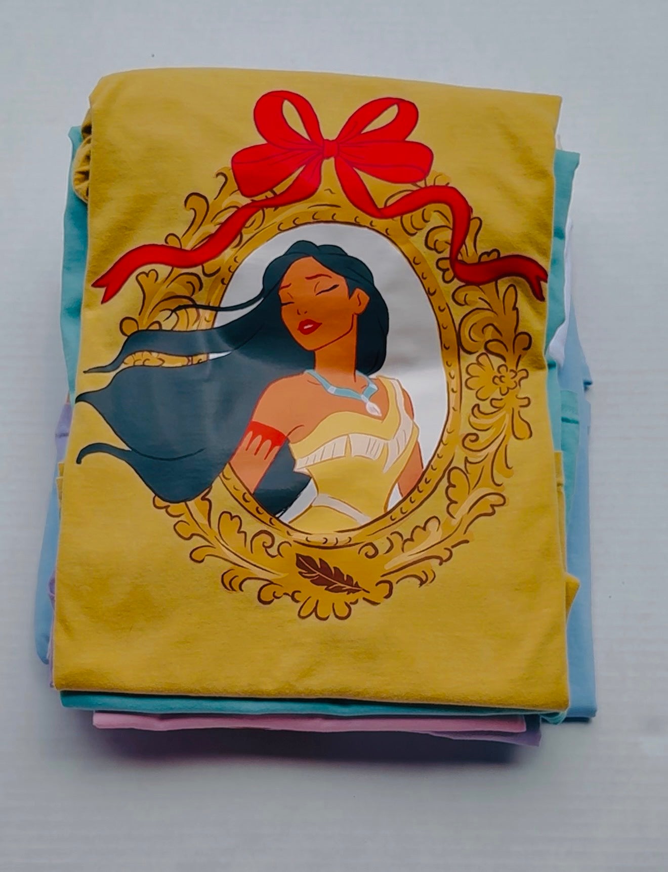 Native princess tee
