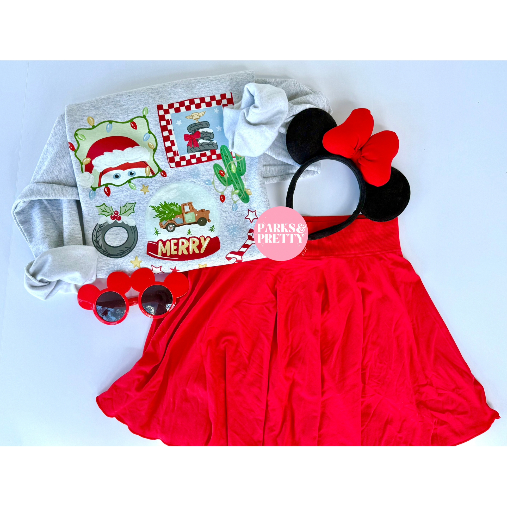 Cachow christmas pullover