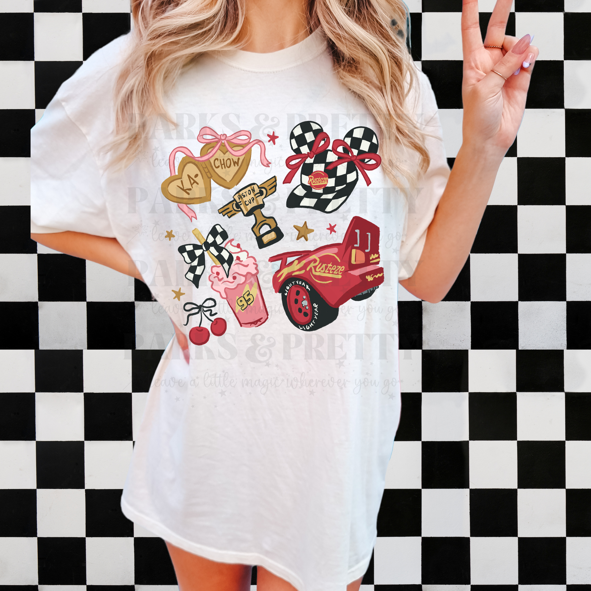 Winning Cachow essentials tee