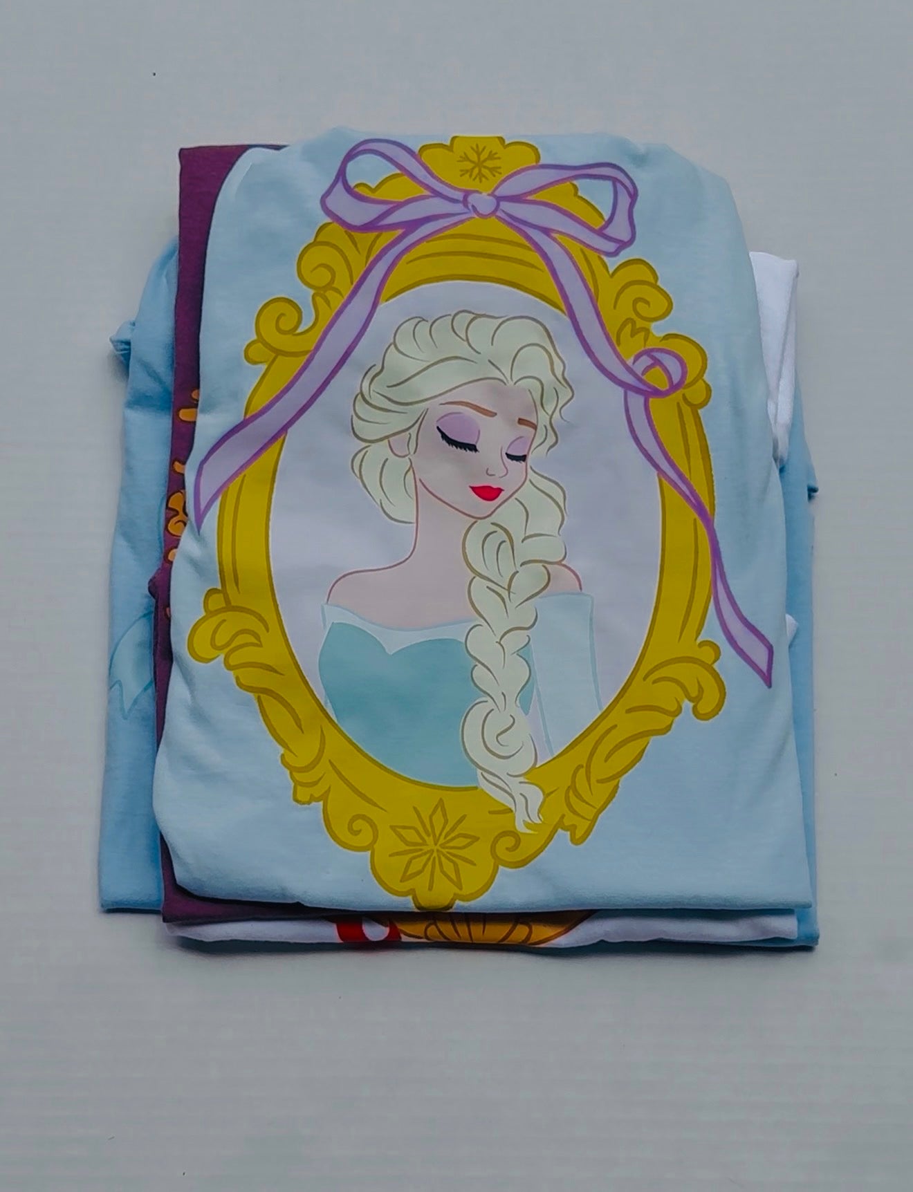 Ice Princess tee