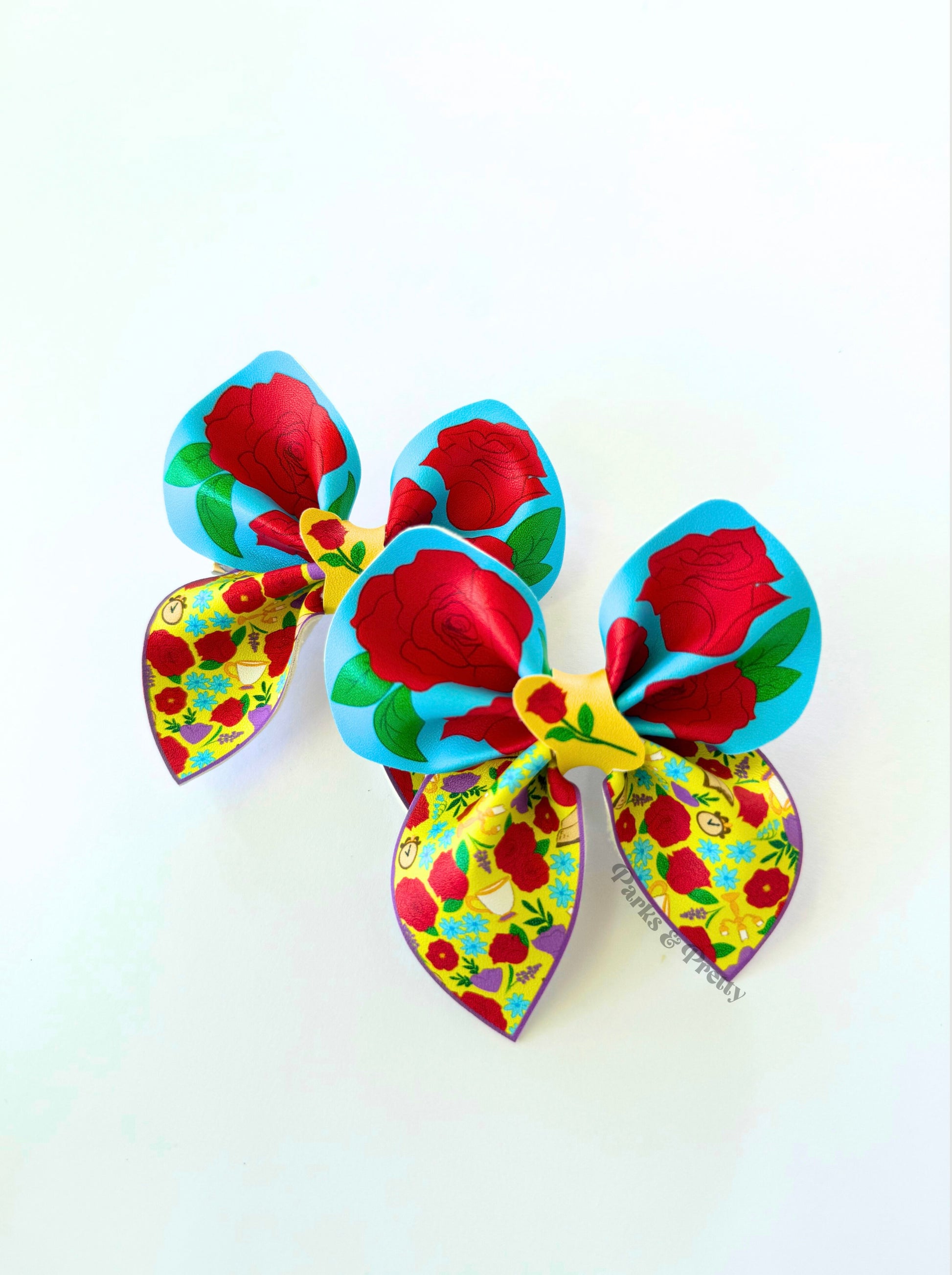 Book princess bow