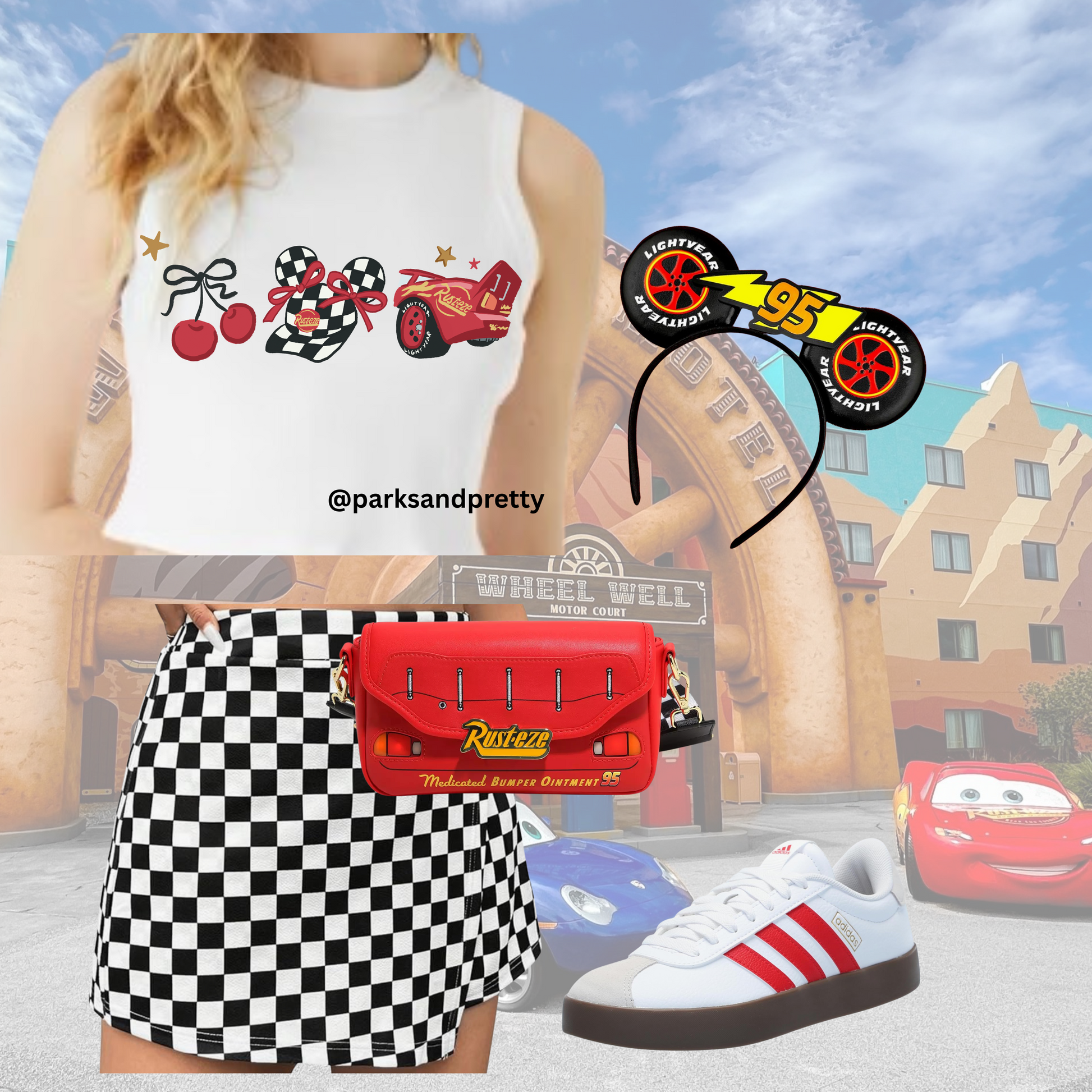 Cachow essentials baby tee tank