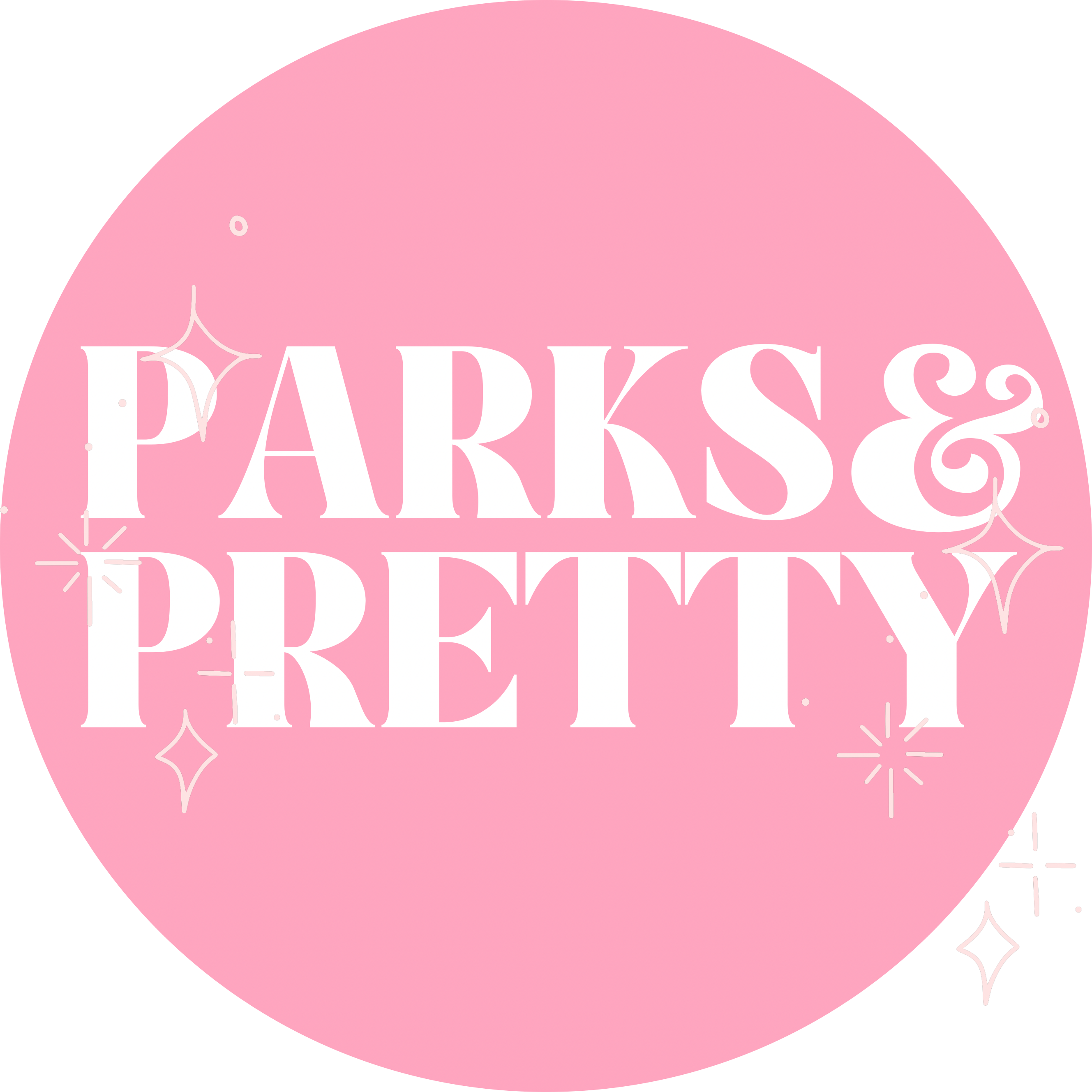Parks & Pretty 